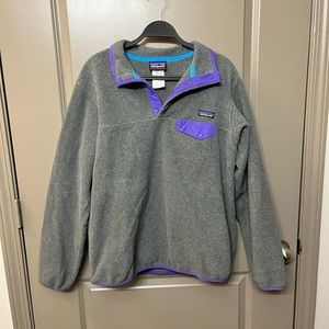 Grey Women’s Large Patagonia